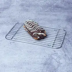 Eclair Cake Filled With Custard