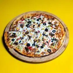 Meat Pizza