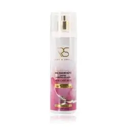 RS RISE & SHINE Hair Care Milk - Nourishing Hair Milk with Keratin & Collagen 200 ml,