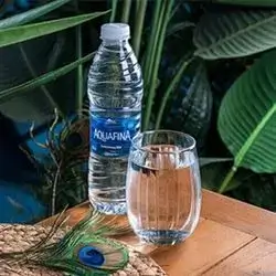 Mineral Water (Small)