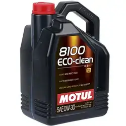 0W30 8100 ECO-CLEAN