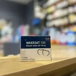 maxxsat 100mg
