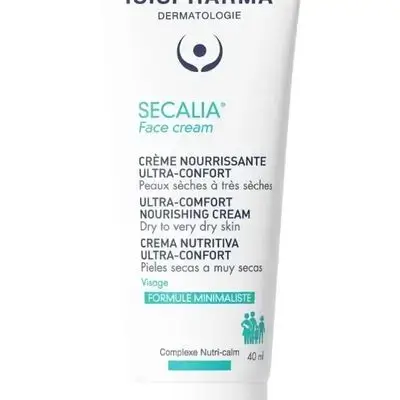 Isispharma Secalia Face Cream