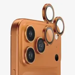 Camera Protector – iPhone 17 Pro / Pro Max Anti
