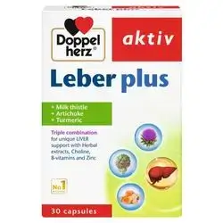 aktiv leber plus