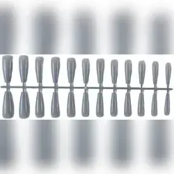 24Pcs Extra Long Nails