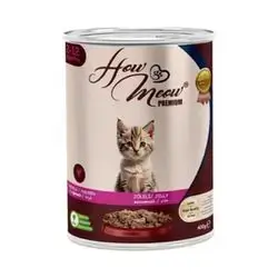 How Meaw With Chicken For Kitten