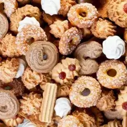 Iranian dry sweets