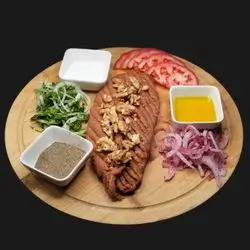 Raw Kibbeh