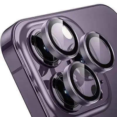 Camera Film for iPhone 14 Pro Max – 8517-LCD Purple