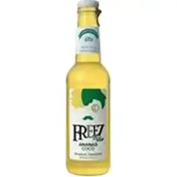 Freez Sp/wat Pinapple Coconut 275ml
