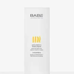 babe anti stretch mark cream