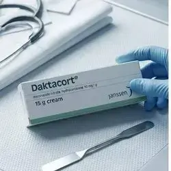 Daktacort (Miconazole 20mg + Hydrocortisone 10mg) Topical Cream