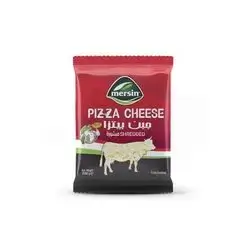 Mersin Pizza Mozzarella Cheese Shredded 1Kg