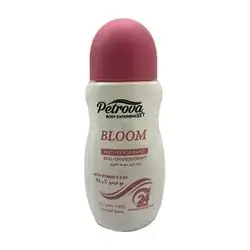 Petrova Deodorant Roll On Bloom For Women 50 Ml