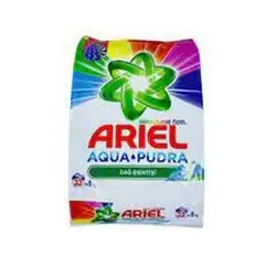 ariel aqua pudra