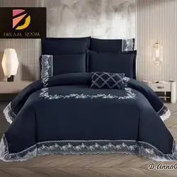 comforter set 1 person - 4 pcs