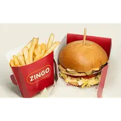 Chicken Burger Classic Patty