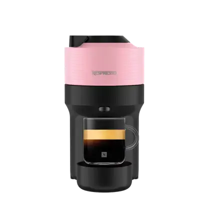 Nespresso Vertuo Pop Coffee Machine – Candy Pink