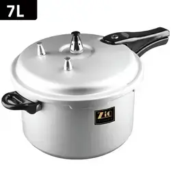 Zio Pressure Cookerzpc8901 L07