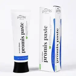 Promis paste with flouride