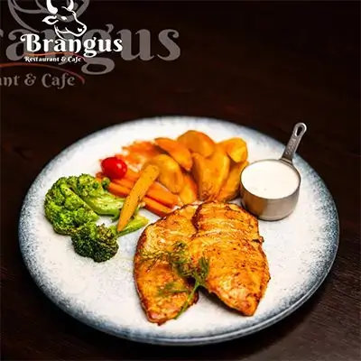 Chicken Steak