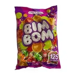 Bim Bom 125 Candies