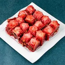 Strawberry Baklava