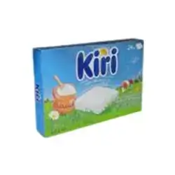 Kiri cream cheese 400g, 24 Polish pieces