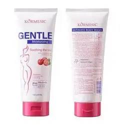 Kormesic Gentle Moisturising Intimate Body Wash 200g