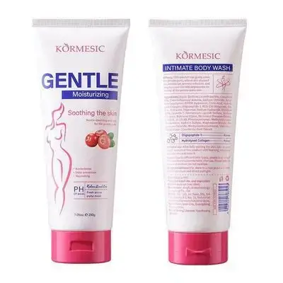 Kormesic Gentle Moisturising Intimate Body Wash 200g