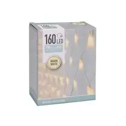 Led Lıghts Net 160 Ww Outdoor
