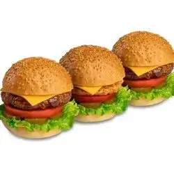 Triple Burger