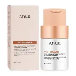 anua rice+ceramide