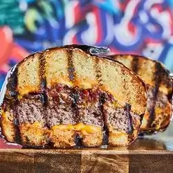 Brioche Angus Beef Burger