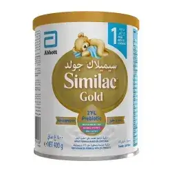 SIMILAC GOLD NO.1 MILK 400G