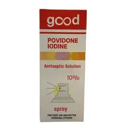 Povidone Iodine 10%
