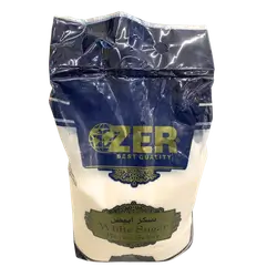 White sugar Zar 5 kg