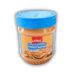 Orak Sugar-Free Peanut Butter 340g