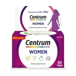 Centrum Women 30tab HALEON