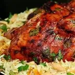 Chicken On Rice