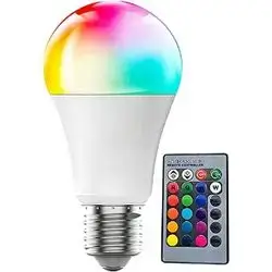 LED RGB BULB