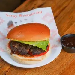 Double Meat Burger