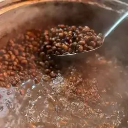 Beans Plate