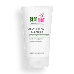 Sebamed Gentle Facial Cleanser