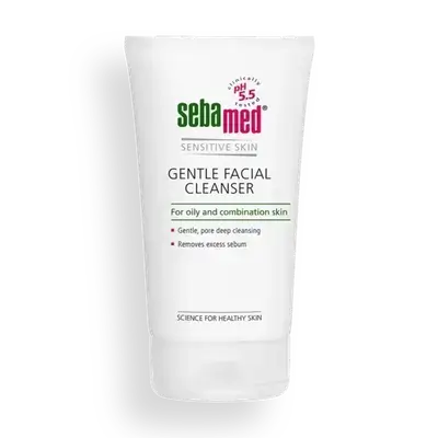 Sebamed Gentle Facial Cleanser