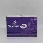 Nexium 20mg 14 Tablets (Turkey)