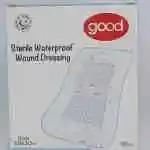 GOOD STERILE WATER PROOF DRESSING 10*10 CM