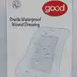 GOOD STERILE WATER PROOF WOUND DRESSING 10*15CM