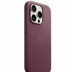 Iphone 15 Finewoven Case With Magsafe - Mulberry